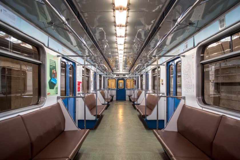 Поручни на 81 714