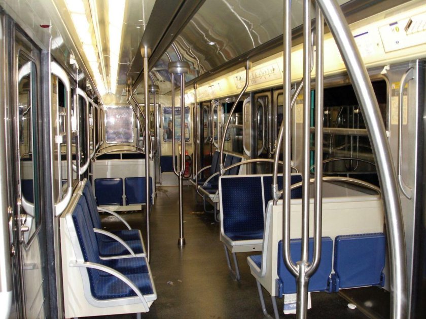 Paris Metro MF 67