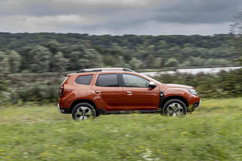 Dacia duster 2022