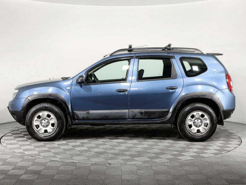 Renault duster 2013