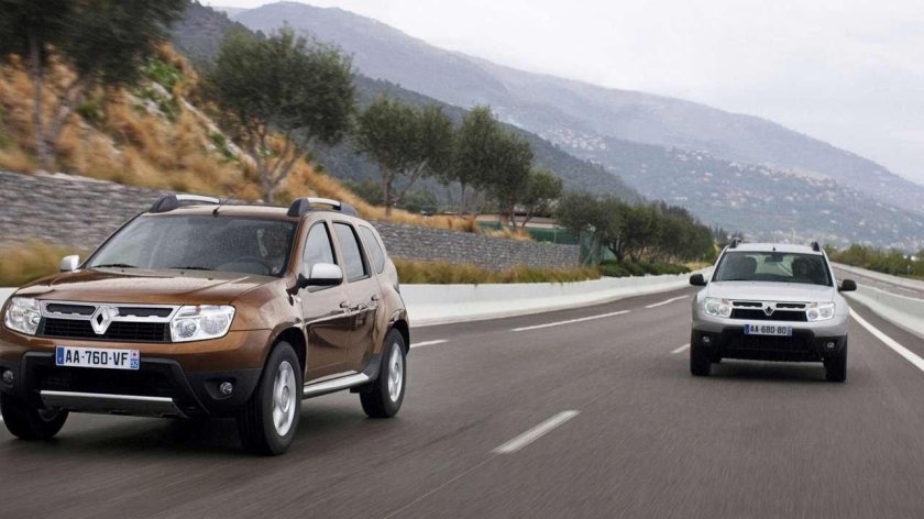 Renault Duster