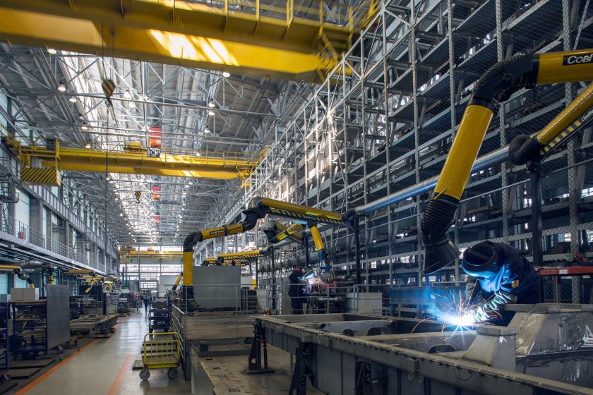 Завод Алмаз Антей