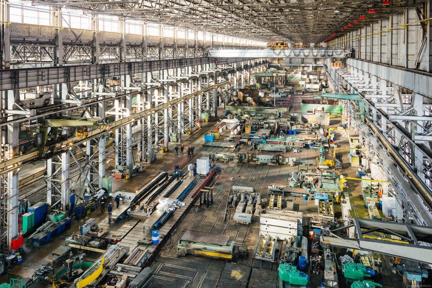 Завод УЗТС Ульяновск