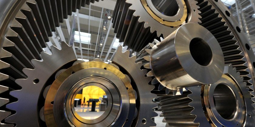 Машиностроение и металлообработка