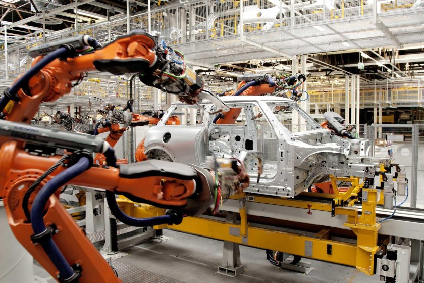 Машиностроение и металлообработка