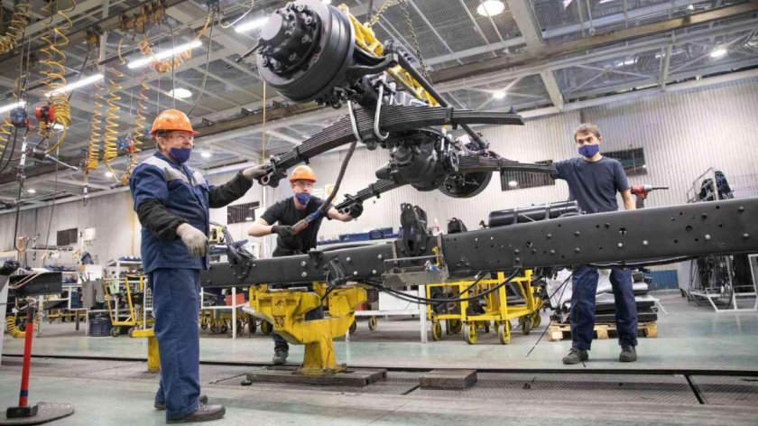 Машиностроение Урал Миасс