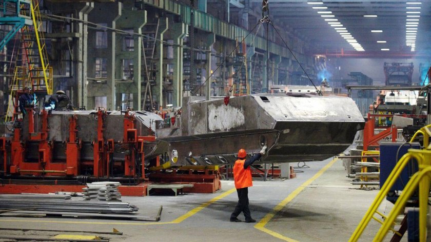 Омский завод транспортного машиностроения Омсктрансмаш