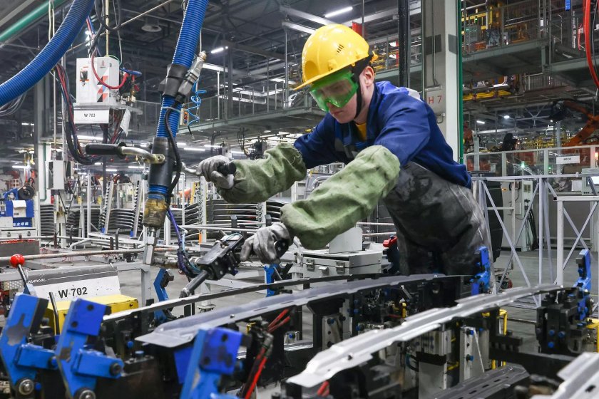 Машиностроение России