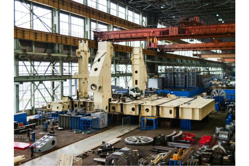 Уральский завод тяжелого машиностроения Екатеринбург