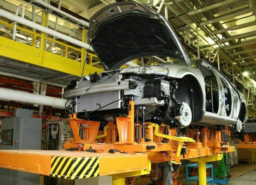 Машиностроительный комплекс