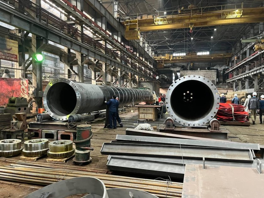 Иркутский завод тяжелого машиностроения