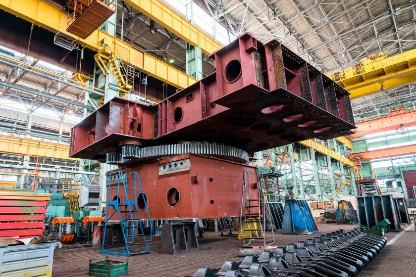 ИЗТМ Иркутский завод тяжелого машиностроения