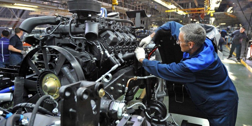 Агрегатный завод КАМАЗ