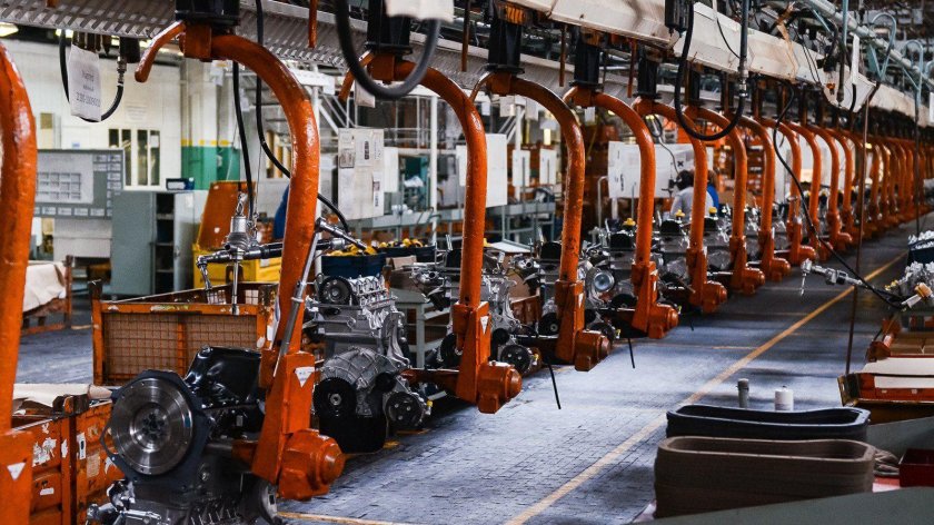 Машиностроительные предприятия