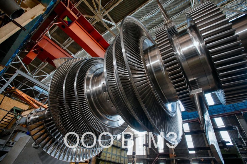 ЛМЗ силовые машины