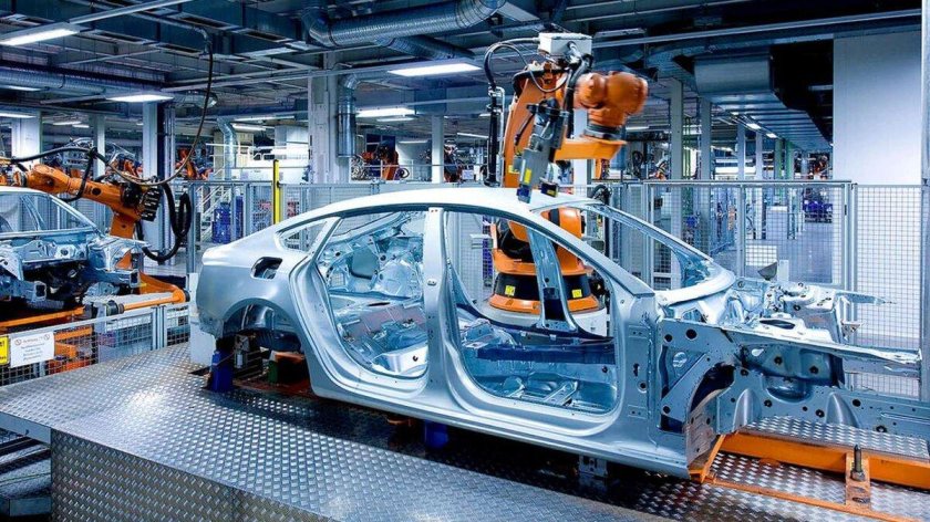 Южная Корея автомобилестроение