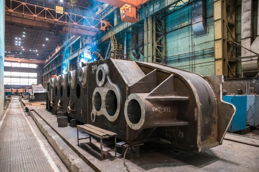 ЭЗТМ Электросталь