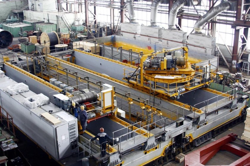 Уральский завод тяжелого машиностроения