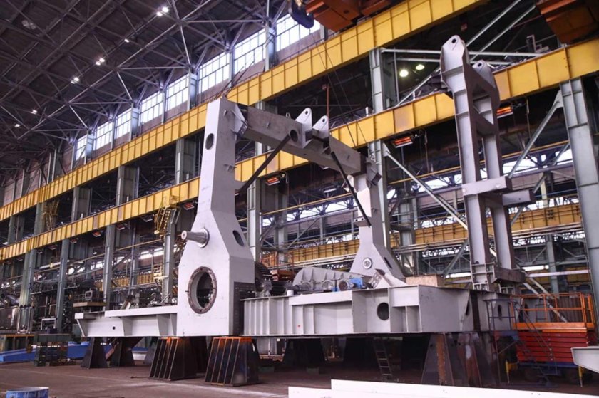 Уральский завод тяжелого машиностроения (УЗТМ)