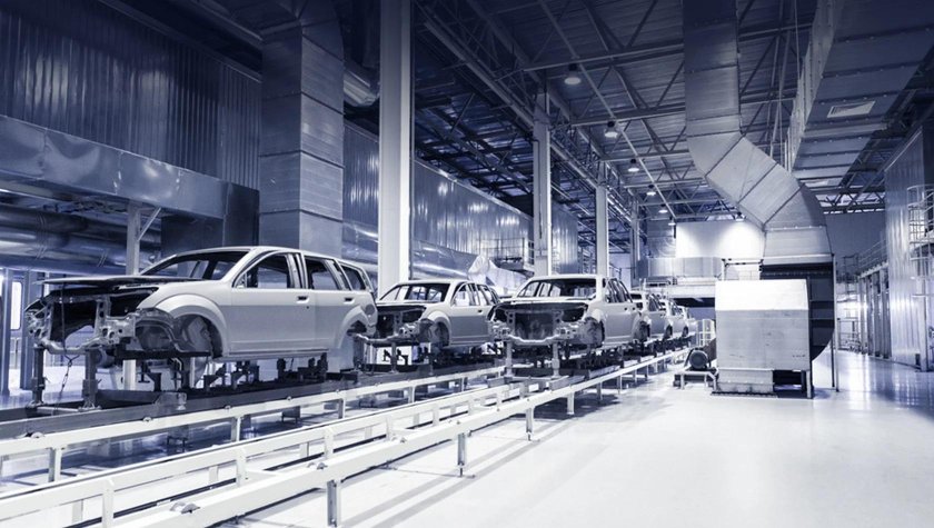 Завод машиностроения