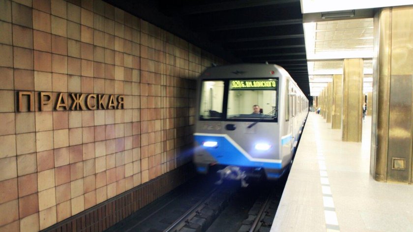 Серпуховско Тимирязевская ветка метро