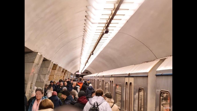 Серпуховско тимирязевская линия метро