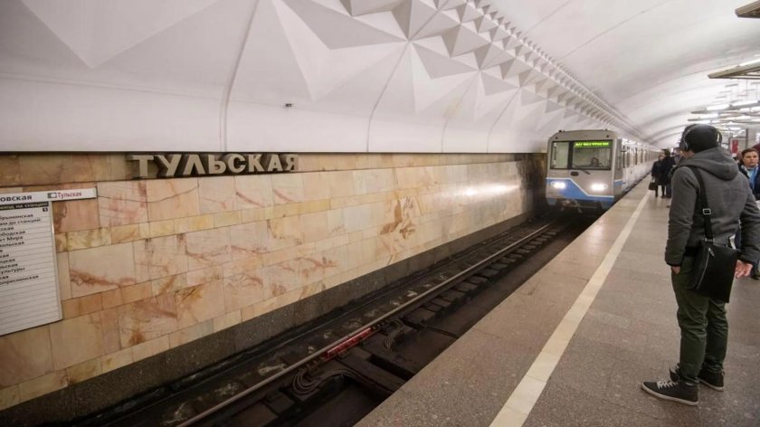 Серпуховско-Тимирязевская линия метро