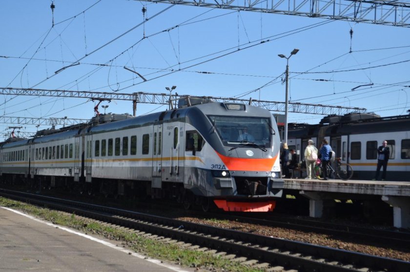 ЖД Серпухов