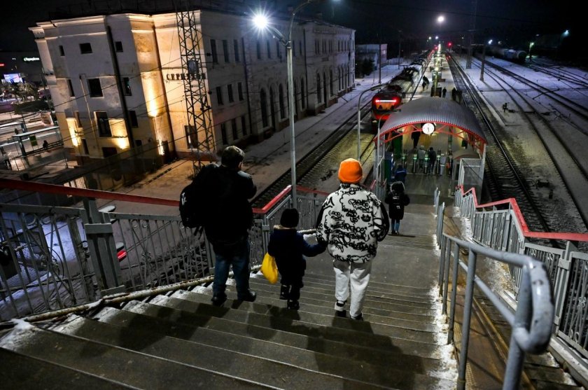 Железнодорожная станция