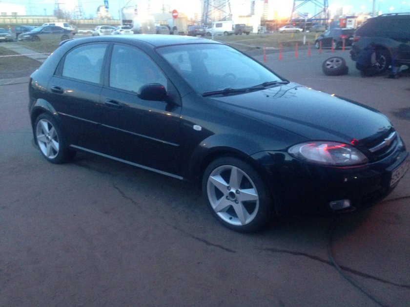 Лачетти r 17 205 50