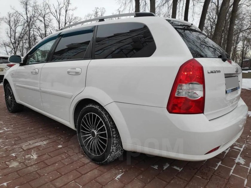 Шевроле лачетти универсал