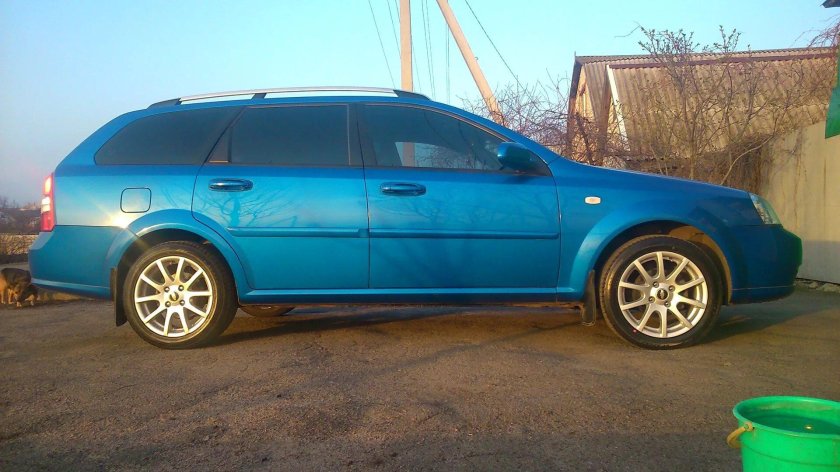 Лачетти универсал r16