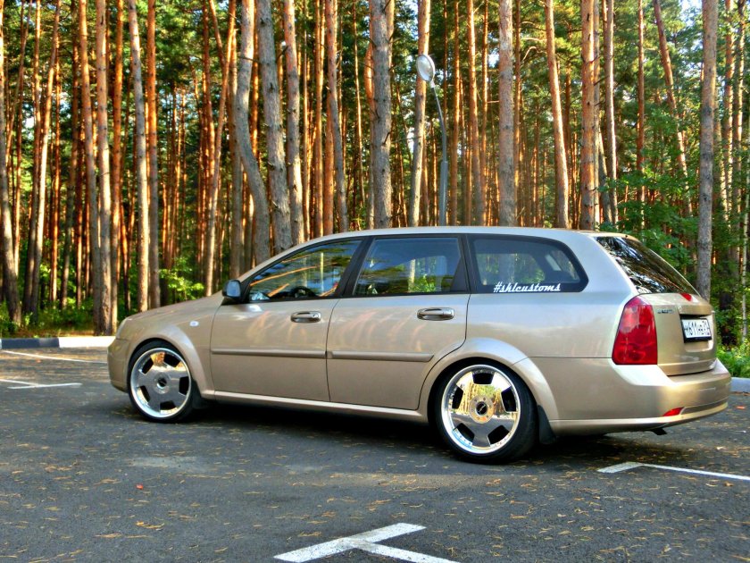 Шевроле Лачетти универсал r17