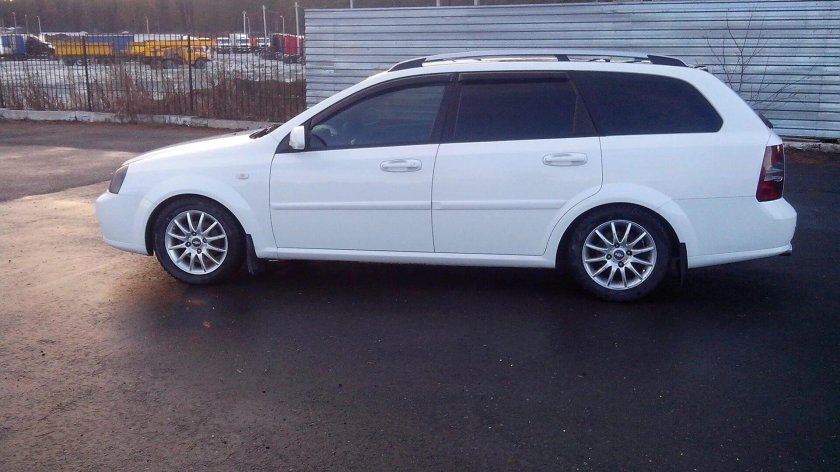 Лачетти универсал r15