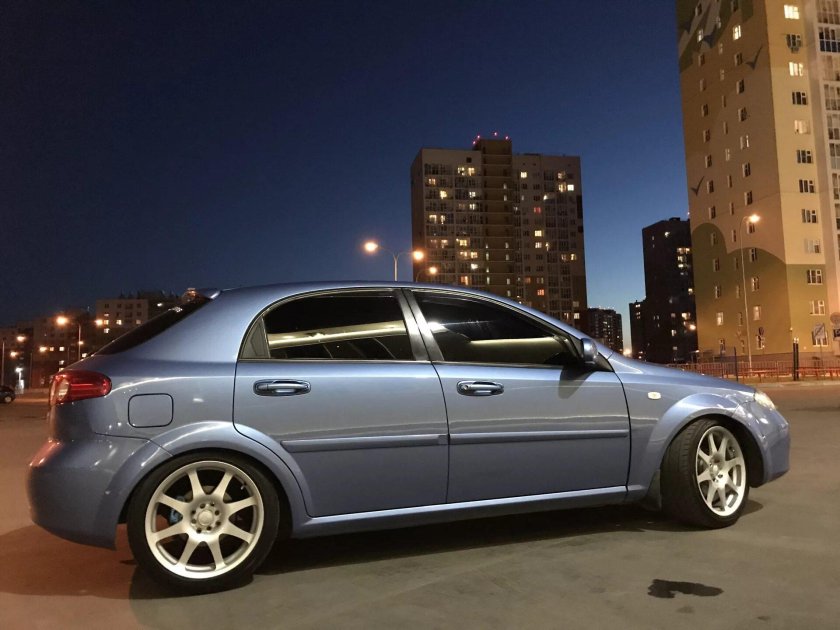 Лачетти седан r17