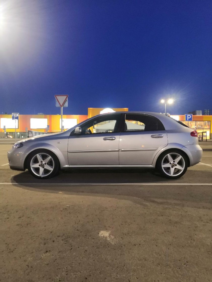 Лачетти седан r17