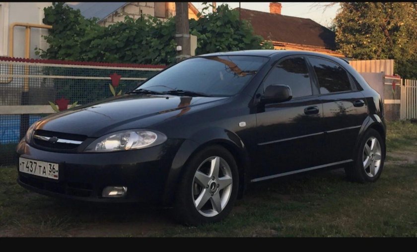 Lacetti Chevrolet хэтчбек r16