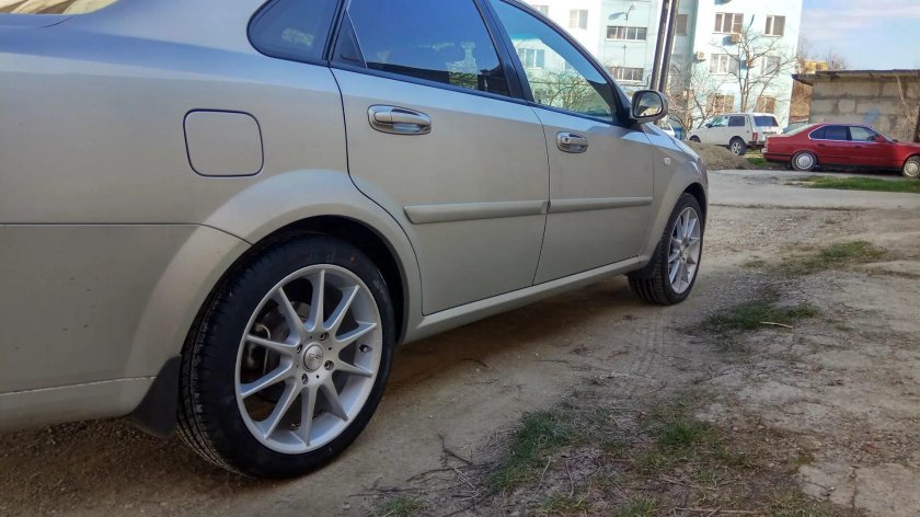 205 50 R16 Лачетти