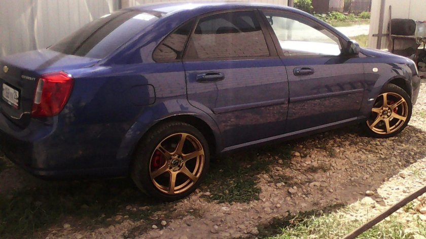 Лачетти седан r17