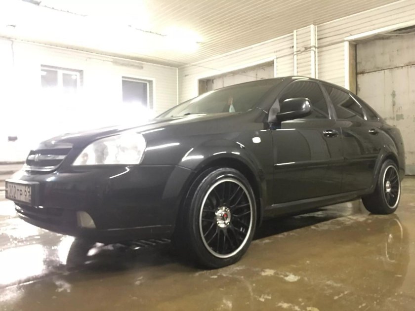 Лачетти седан r17