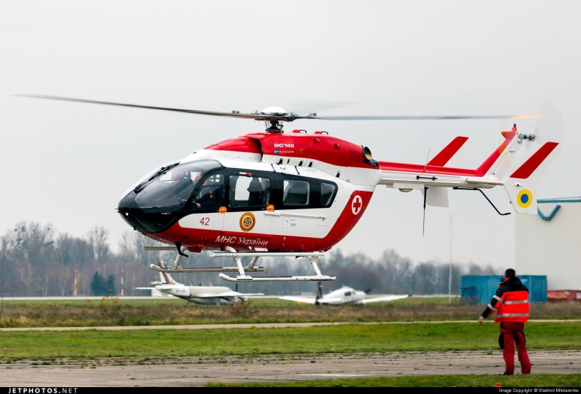 Eurocopter EC 145