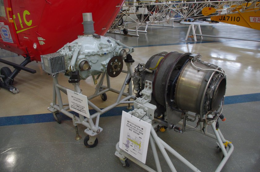 Авиационные двигатели