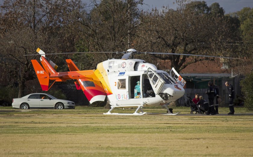 Bk117 вертолет мчс