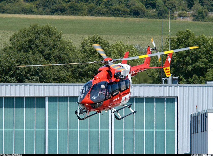 Еврокоптер 145