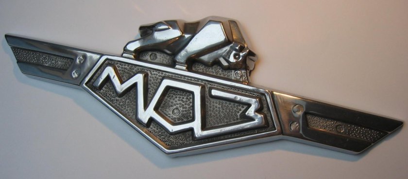 Шильдик ЗУБР С маза