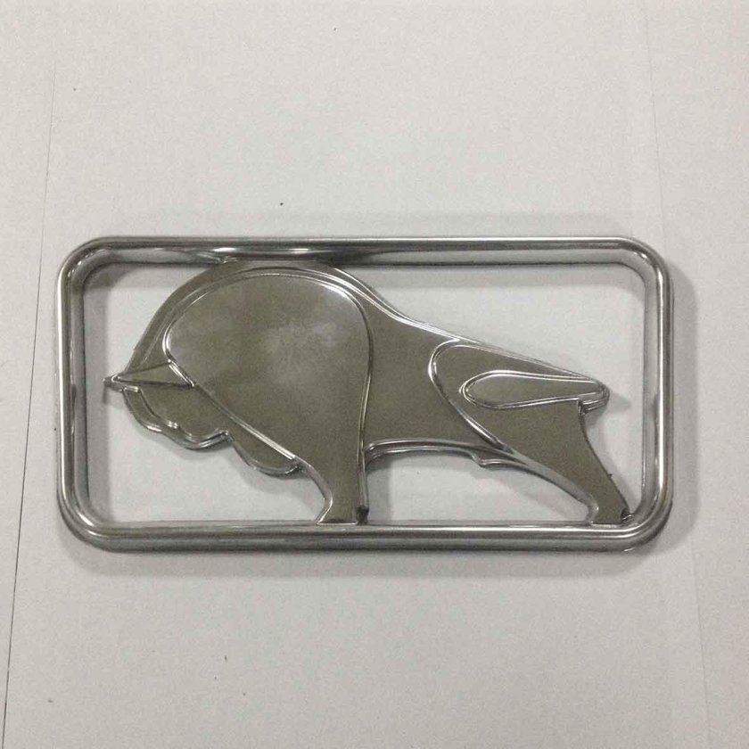 Шильдик ЗУБР С маза