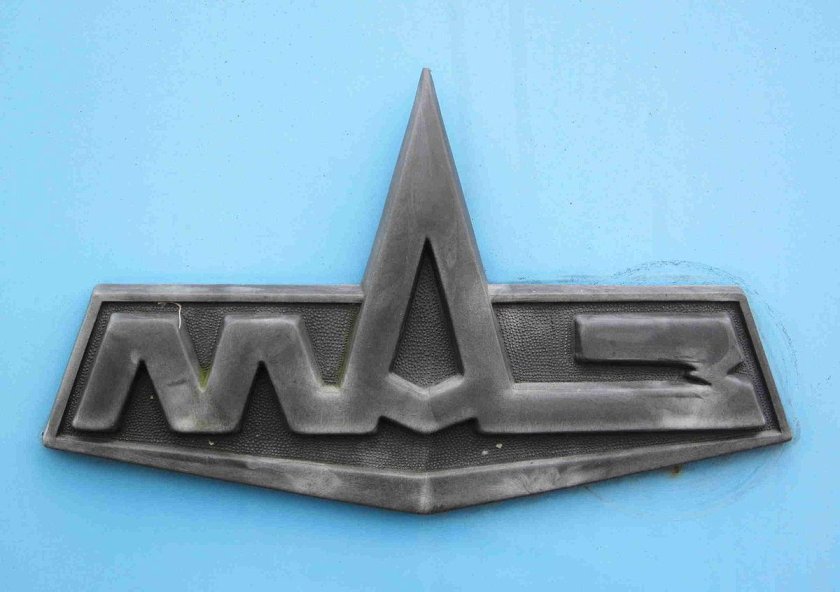 Минский автомобильный завод logo
