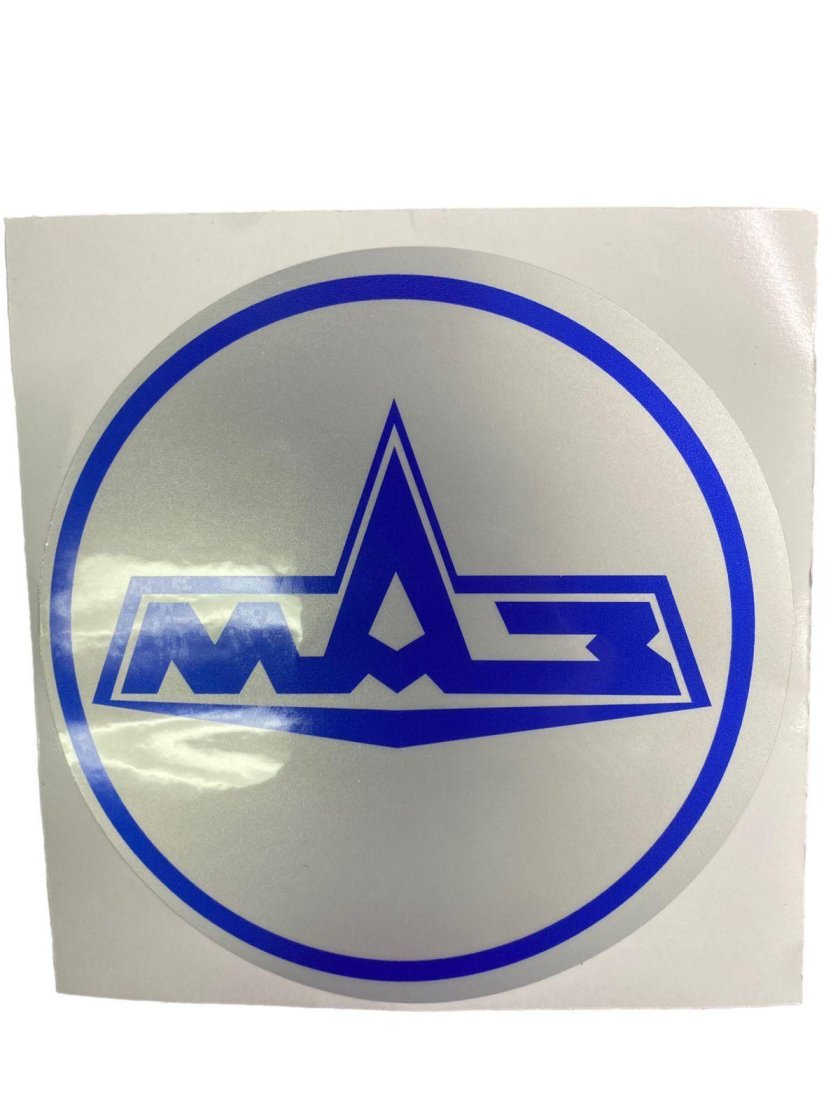 Наклейки на КАМАЗ