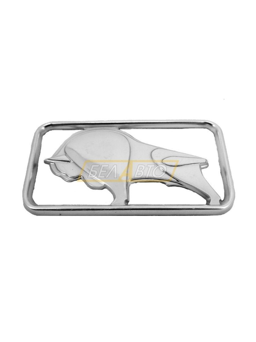 Эмблема МАЗ ЗУБР