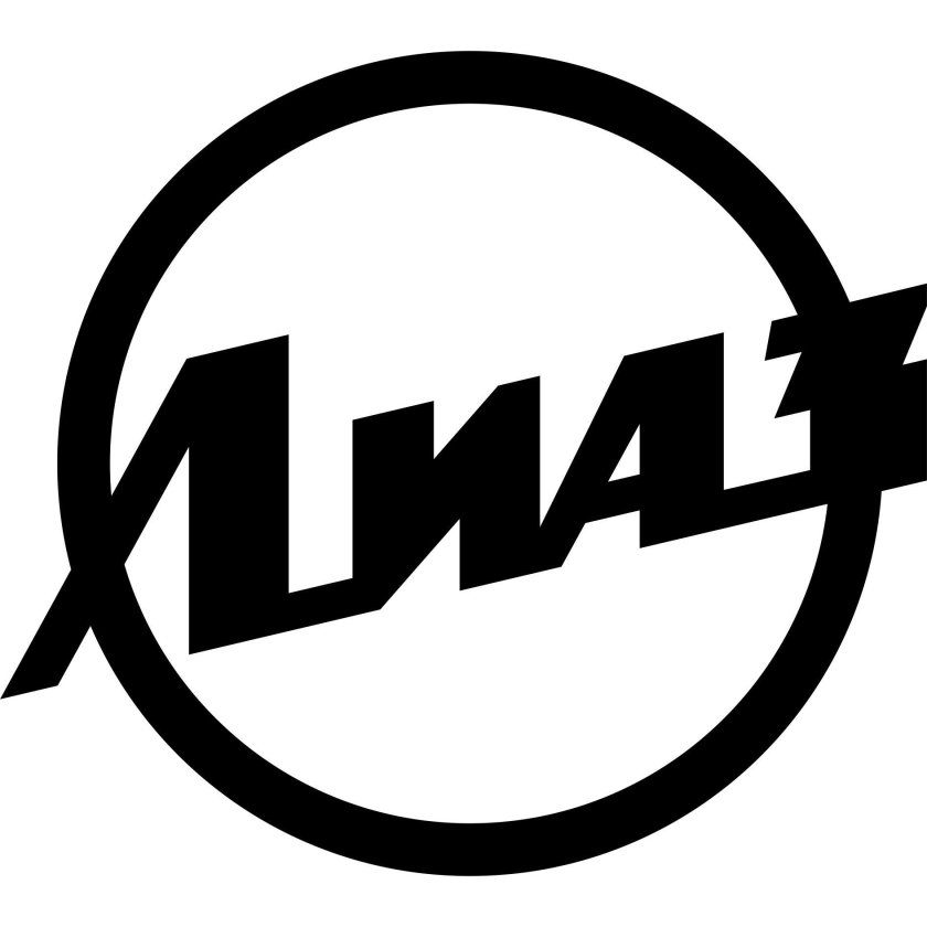 Ликинский Автобусный завод логотип